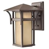 10-1/2-Inch Outdoor Wall Light
