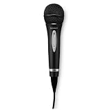 Sony F-V 320 Gesangs-Mikrofon schwarz
