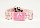 New York Yankees Pink MLB Bracelet