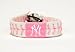 New York Yankees Pink MLB Bracelet