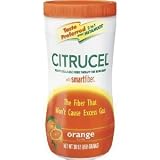 Citrucel Fiber Therapy Drink Mix - Orange (30 oz.)