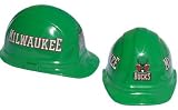 Wincraft Milwaukee Bucks Hard Hat Size 6.5 - 8