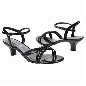 Buy Touch Ups Ladies Melanie Ankle Wrap Sandal by Touch Ups