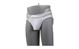 2(x)ist Men's Liquid Cotton Square Cut No Show Brief