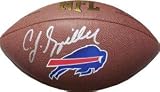 CJ Spiller Signed Bills Football