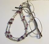 Birthmonth Eye Glass Necklace- October