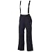 The Cascara salopettes come in either Black or White and feature waist adjusters with adjustable braces to make them even more comfortable to wear.