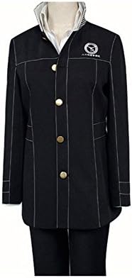 Delic Shin Megami Tensei: Persona 4 P4 Boy Uniform Halloween Costume (S)