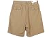 Dockers Big and Tall Washed Khaki Pleated Shorts