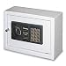 Buddy Products 3211-32 Small Electronic Drawer Safe, Heavy Duty Steel, 4.75 x 8.75 x 11.875-Inches, Platinum