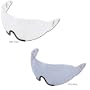 Louis Garneau 2008/09 TT Racing Helmet Windscreen - 1405212