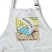 Murphy s Law Bed - BLACK Full Length Apron With Pockets 22w X 30l