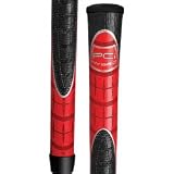 Winn Polymer-Cord Hybrid Red/Black Grip
