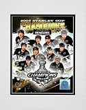 Photo File Pittsburgh Penguins 2009 Stanley Cup Champions Team Composite Matted Photo