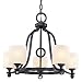 Telluride Chandelier by Troy Lighting