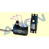 DS520 Servo Gear Set