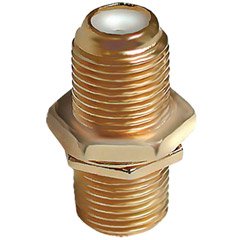 Performance Series Female To Female "f" Barrel Connector