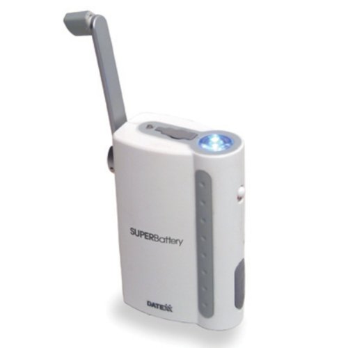 Dynamo Cell Phone Battery Charger 