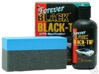 Forever Black - Black Top Gel