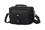 Lowepro Nova 190 AW Camera Bag (Black)