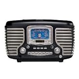 Crosley Corsair - Black (CR612-BK)