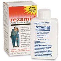 Summers Lab Rezamid Acne Lotion 2 oz.