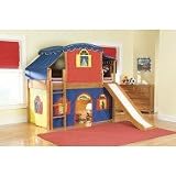 Bolton Bennington II Premier Tent Bed and Slide
