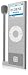 XtremeMac MicroMemo Digital Voice Recorder for iPod nano 2G (Silver)