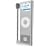 Xtrememac MicroMemo Digital Voice Recorder For iPod Nano 2G - Silver - EU