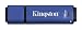 Kingston Digital DataTraveler Vault Privacy Managed Secure Drive 16 GB Flash Drive DTVPM/16GB