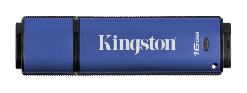 Kingston Vault Privacy Edition DataTraveler 16GB USB-Stick USB 2.0 Preisvergleich