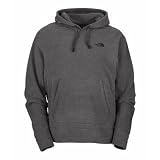 The North Face TKA 100 Microvelour Hoodie 2011 - S - Graphite Grey