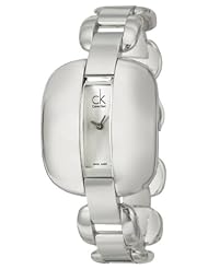Calvin Klein Treasure Womens Quartz Watch K2E23138