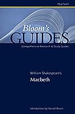 William Shakespeare's Macbeth (Bloom's Guides)