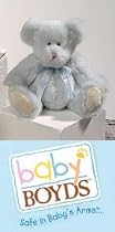 Boyds Bears Humbley Bear