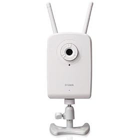 D-Link DCS-1130 Mydlink-enabled Wireless N Fixed IP Network Camera with Built-in Microphone D-Link DCS-1130 Mydlink-enabled Wireless N Fixed IP Network Camera with Built-in Microphone