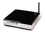 Zotac Intel Core i3-3120M 2.5GHz Intel HM76 DDR3 Wi-Fi A&V&GbE Mini PC Barebone System ZBOX-ID83-U