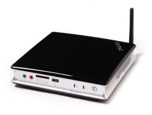 Zotac Intel Core i3-3120M 2.5GHz Intel HM76 DDR3 Wi-Fi A&V&GbE Mini PC Barebone System ZBOX-ID83-U
