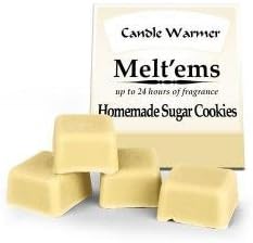Wholesale Wax Scented Tarts - Sugar Cookies