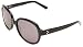 Converse Heritage Women's Converseations Cat Eye Sunglasses,Black Frame/Grey Lens,One Size