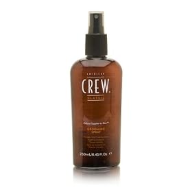 American Crew Classic Grooming Spray Hair Styling Creams