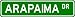 ARAPAIMA Street Sign ~ Fishing ~ Great Fish Sign for your Lodge, Gameroom, Basement, Garage, Barn