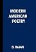 Search : Modern American Poetry