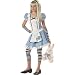 California Costumes Girls Tween Alice Costume