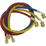 Robinair Manifold Gauge Hose Set - Enviro-Guard 