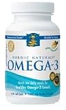 Nordic Naturals - Omega 3 Lemon, 120 softgels