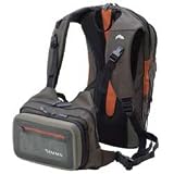 Simms Headwaters Tech Pack Coal