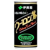 【賞味期限 6ヶ月以上】伊藤園 おーいお茶 ウーロン茶 缶 190g x 90本