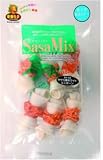 SasaMix(ササミックス) ササミ巻ホワイトミニボーン 6本入の画像