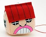 ぬいぐるみクリーナーストラップ キン肉ハウス
